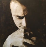Kevin - 100 x 100 cm - 2015 - PORTRAITS