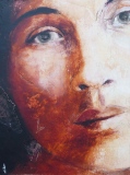 Regard 3 - 30 x 40 cm - 2015 - PORTRAITS