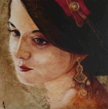 S - 50 x 50 cm - 2015 - PORTRAITS