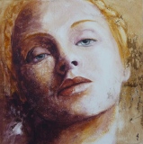 Slave - 70 x 70 cm - 2015 - PORTRAITS