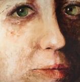 Regard - 50 x 50 cm - 2017 - PORTRAITS