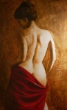 Clair-obscur II - 160 x 100 cm - 2018 - CORPS