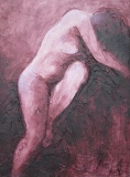 Transoxyde III - 30 x 40 cm - 2004 - CORPS