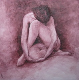 Transoxyde IV - 50 x 50 cm - 2004 - CORPS