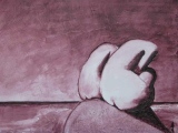 Transoxyde V - 30 x 40 cm - 2004 - CORPS