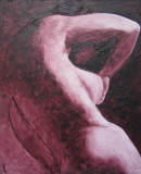 Transoxyde VI - 50 x 40 cm - 2004 - CORPS
