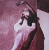 Transoxyde IX - 50 x 50 cm - 2004 - CORPS
