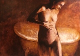 Sortie de bain - 140 x 100 cm - 2020 - CORPS