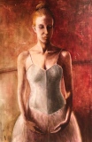 Concntration - 80 x 120 cm - 2019 - DANSE
