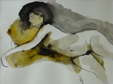 Sans titre  -30 x 20 cm - 2013 - ENCRES NOIRES