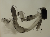 Sans titre - 20 x 25 cm - 2013 - ENCRES NOIRES