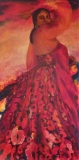 Danseuse - 120 x 80 cm - 2012 - PAYSANNES (toiles)