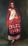 Jour de fête - 120 x 60 cm - 21017 - PAYSANNES (toiles)
