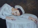 Petit problème - 120 x 90 cm - 2015 - POSTURES