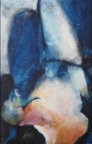 A la plage - 120 x 80 cm - 2008 - ABSTRAIT (toiles)