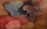 Abstrait 02 - 18 x 25 cm - 2001 - ABSTRAIT (toiles)
