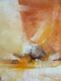 Danseurs - 70 x 50 cm - 2002 - ABSTRAIT (toiles)