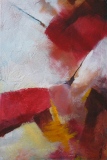 Tempête - 60 x 40 cm - 2003 - ABSTRAIT (toiles)