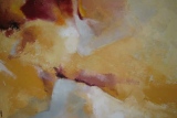 Plénitude - 120 x 80 cm - 2002 - ABSTRAIT (toiles)