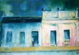 Cuba - 100 x 70 cm -2001 - DIVERS