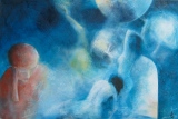 Espace tentation - 120 x 80 cm - 2001 - DIVERS
