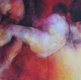 La sieste - 100 x 100 cm - 2003 - DIVERS