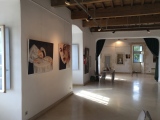 Lussan - 2017 - EXPOSITIONS