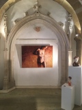 Tournus - Eglise St Valérien - 2018 - EXPOSITIONS