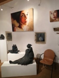 Bessuge - 2017 - EXPOSITIONS