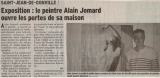 Septebre 2015 - St Jean de Gonville - ARTICLES