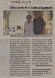 Aout 2018 - Eglise St Valérien Tournus - ARTICLES